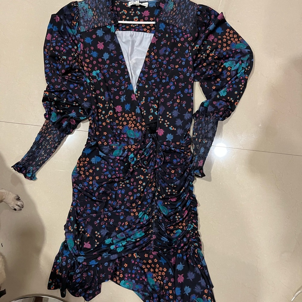Beautiful hale bob dress medium size